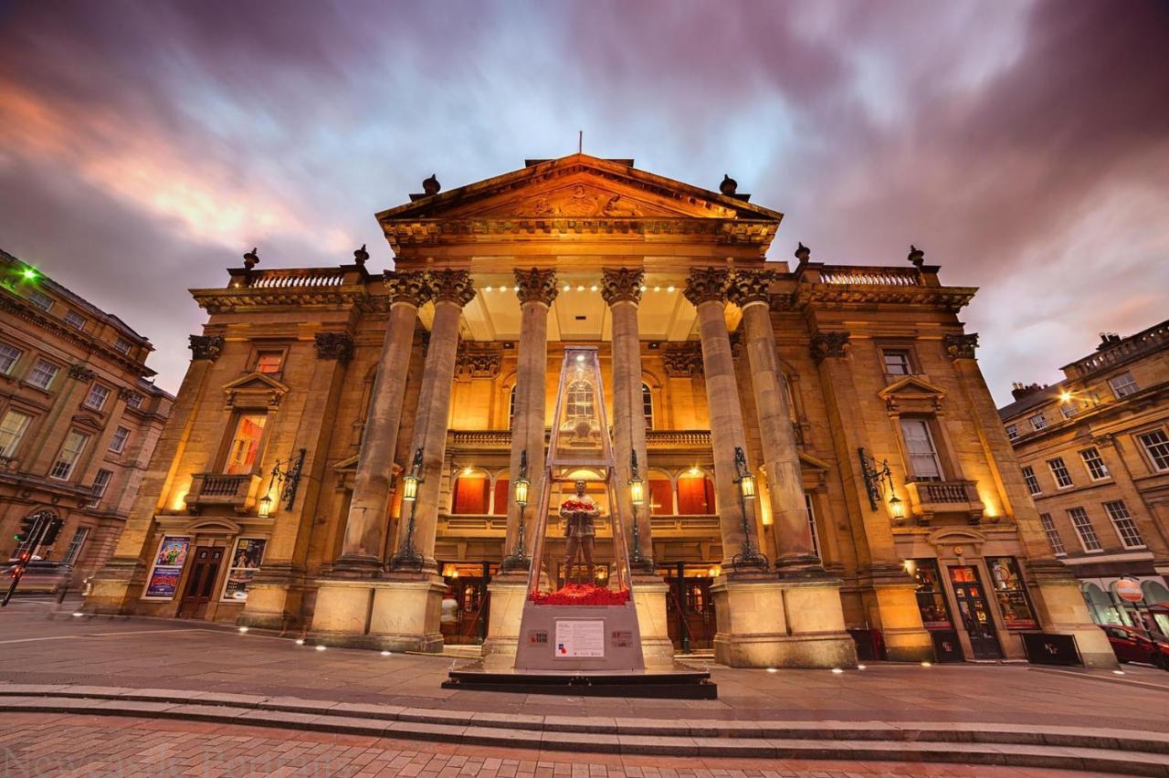 Dream Apartments City Center Newcastle Экстерьер фото