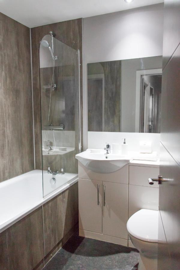 Dream Apartments City Center Newcastle Экстерьер фото