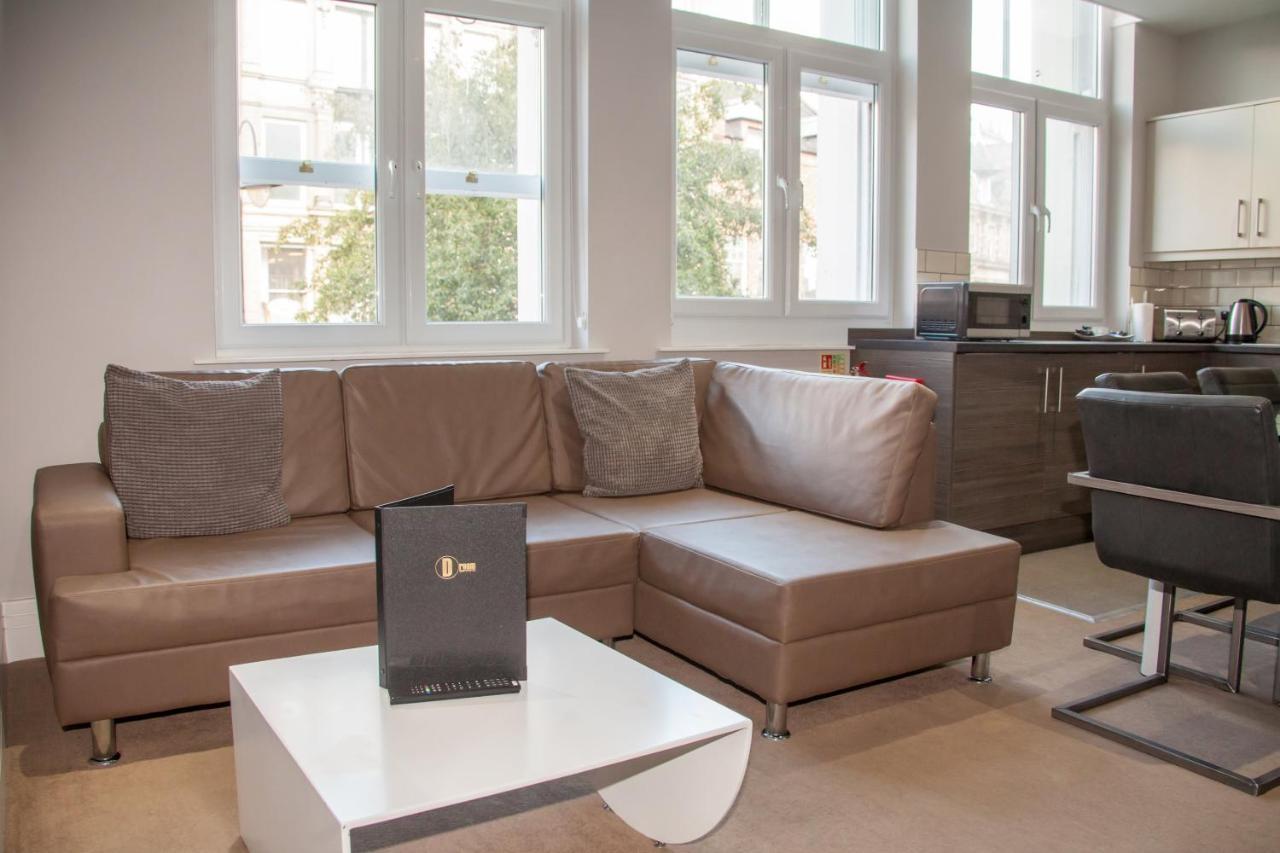 Dream Apartments City Center Newcastle Экстерьер фото