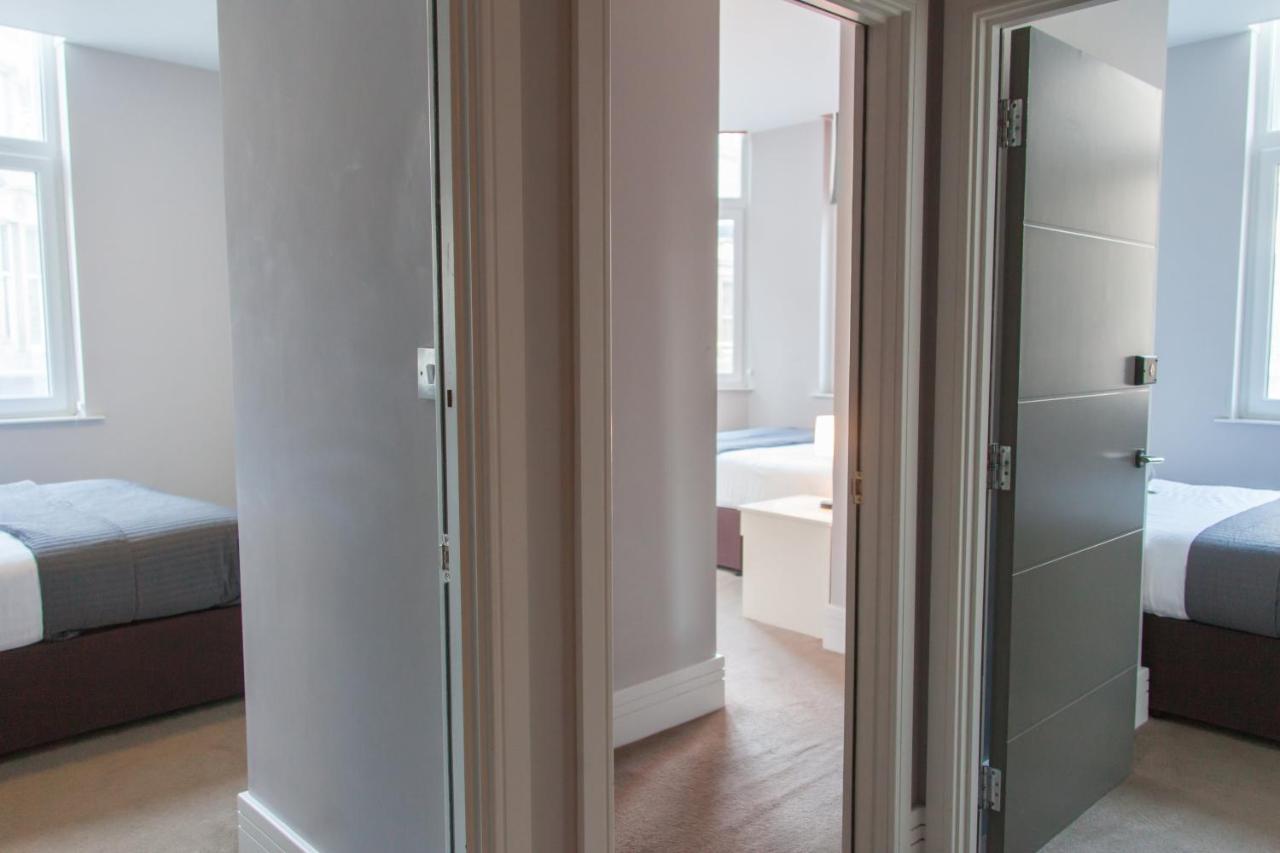 Dream Apartments City Center Newcastle Экстерьер фото