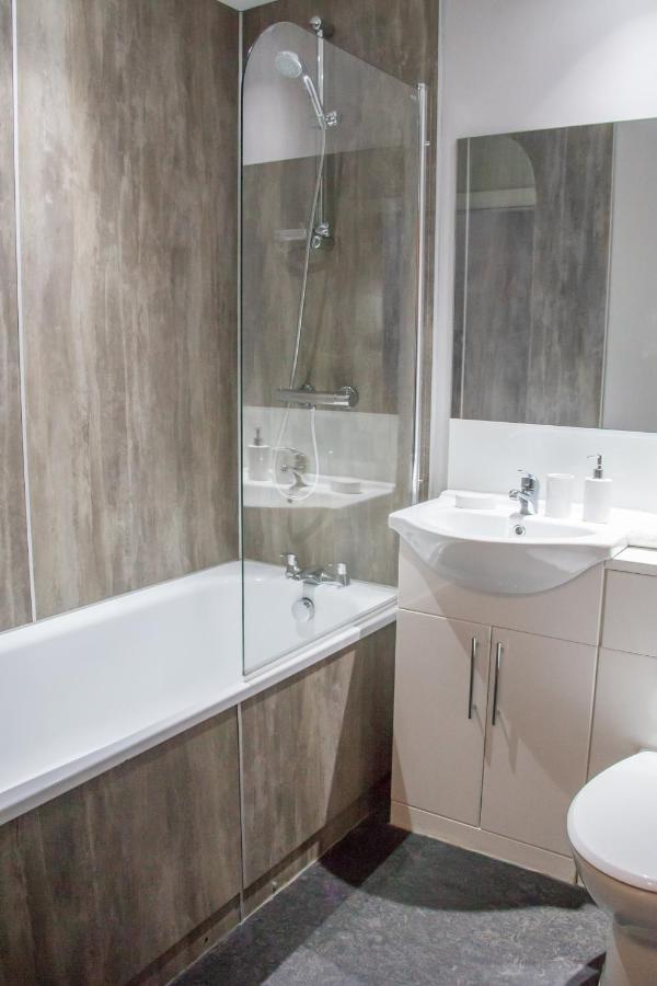 Dream Apartments City Center Newcastle Экстерьер фото