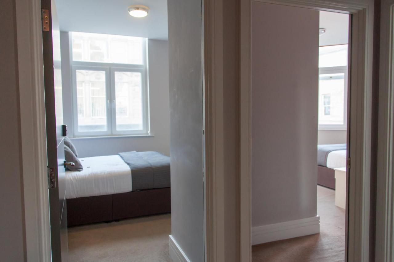 Dream Apartments City Center Newcastle Экстерьер фото