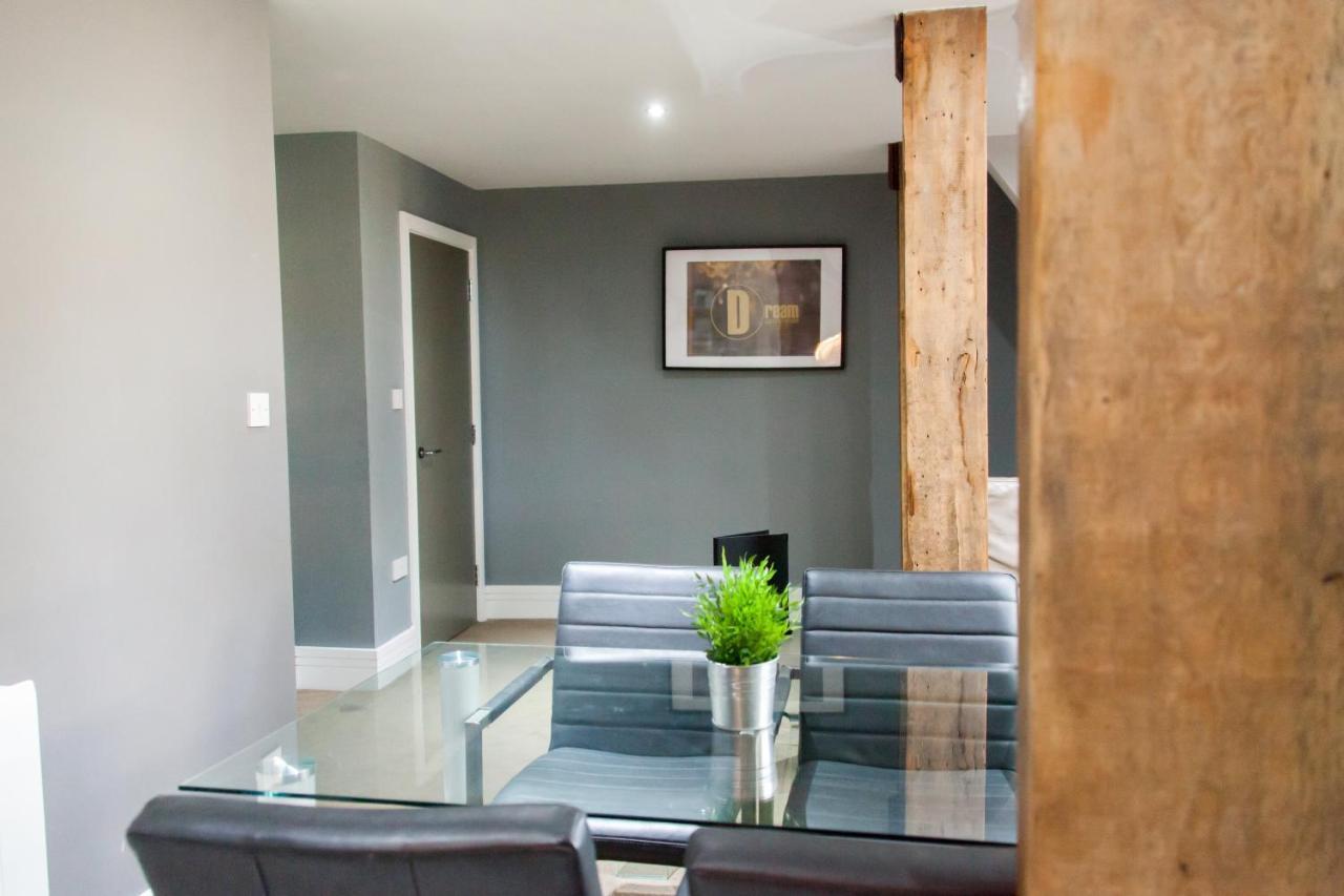 Dream Apartments City Center Newcastle Экстерьер фото