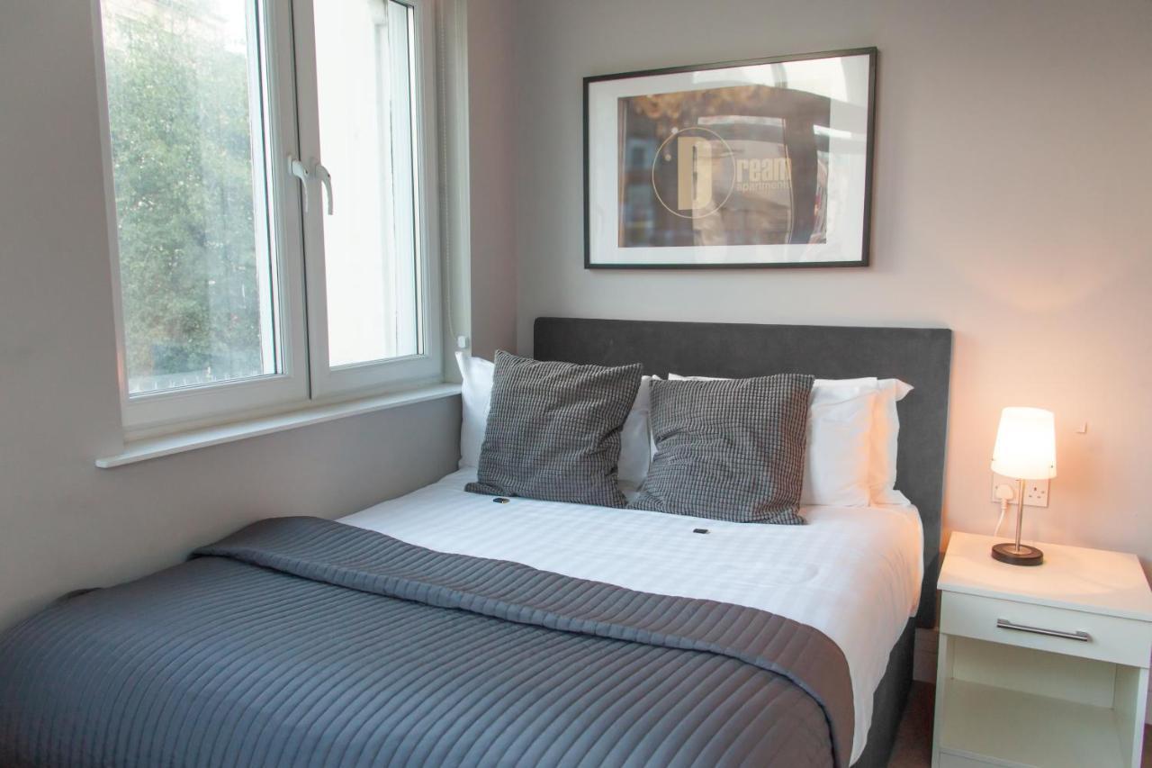 Dream Apartments City Center Newcastle Экстерьер фото