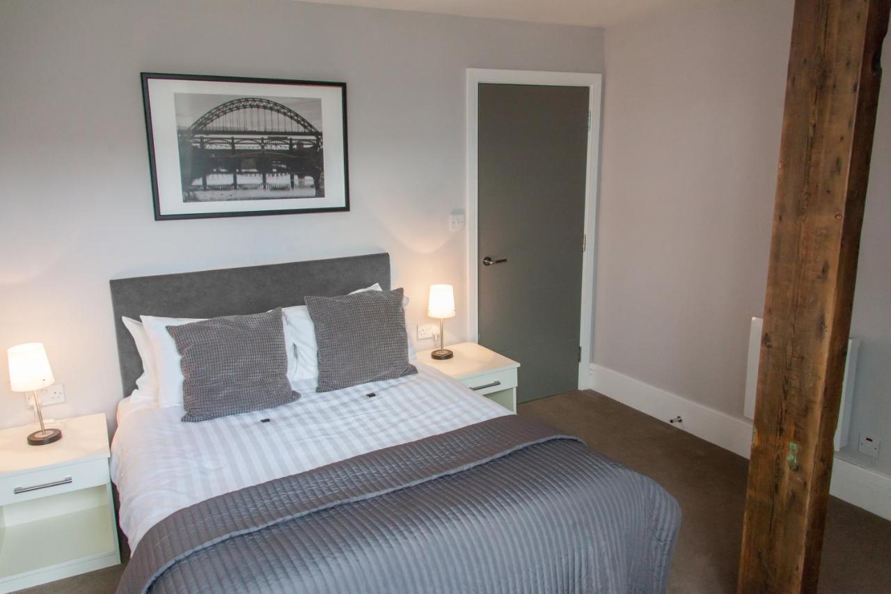 Dream Apartments City Center Newcastle Экстерьер фото