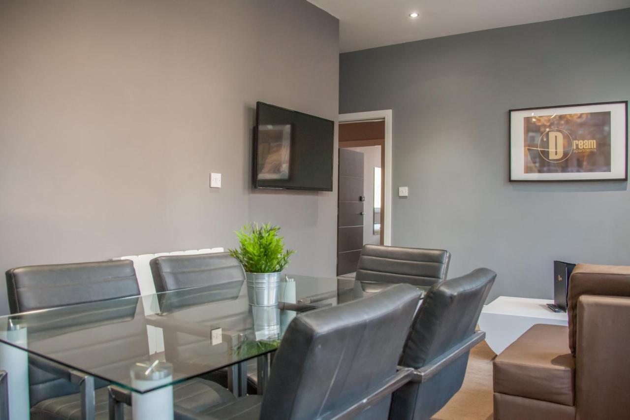 Dream Apartments City Center Newcastle Экстерьер фото