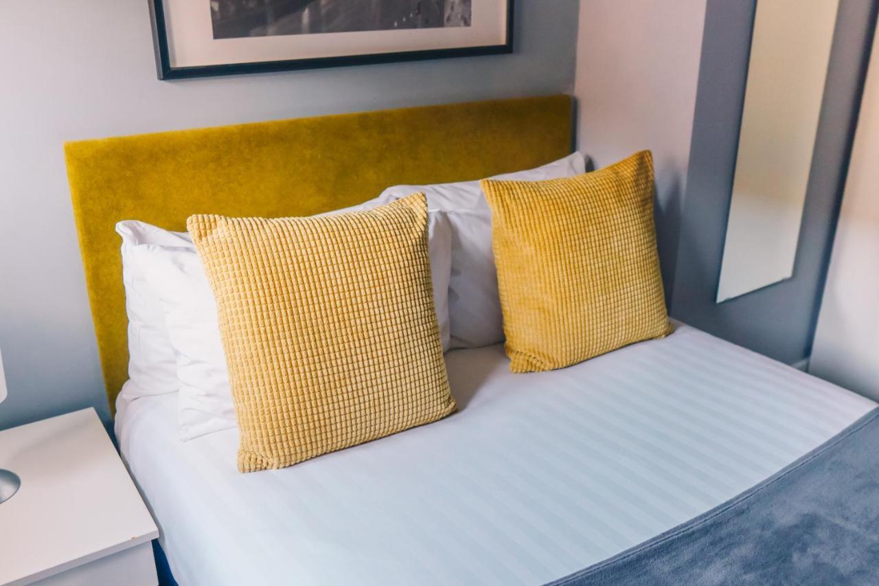 Dream Apartments City Center Newcastle Экстерьер фото