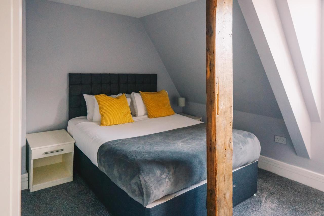 Dream Apartments City Center Newcastle Экстерьер фото
