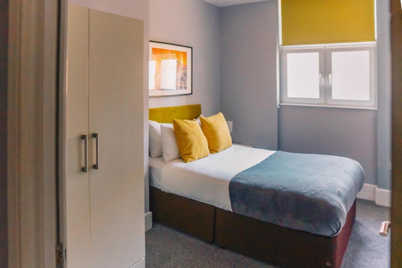 Dream Apartments City Center Newcastle Экстерьер фото