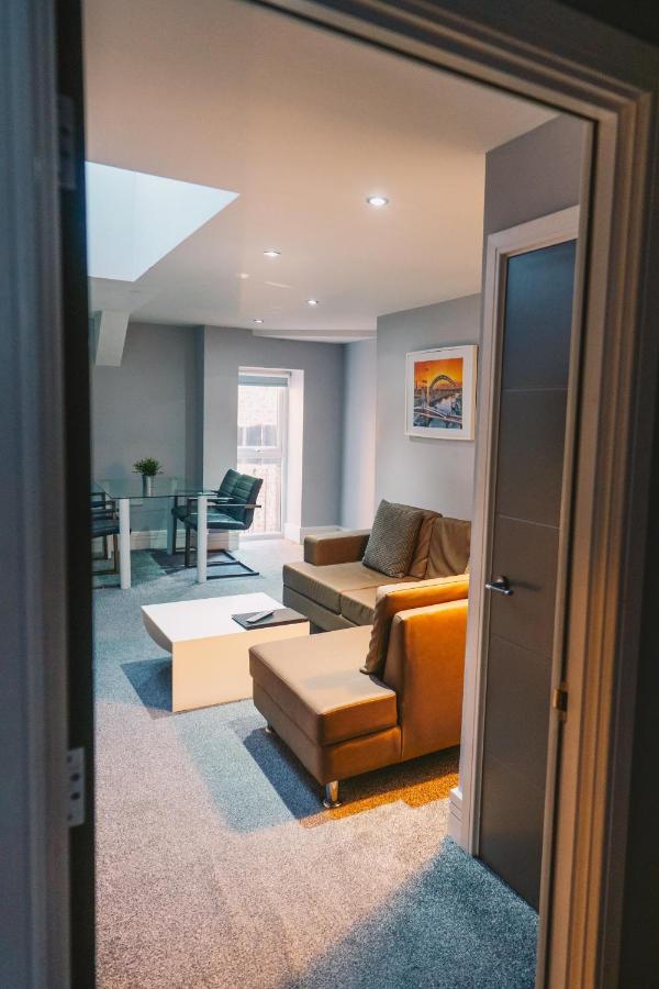 Dream Apartments City Center Newcastle Экстерьер фото