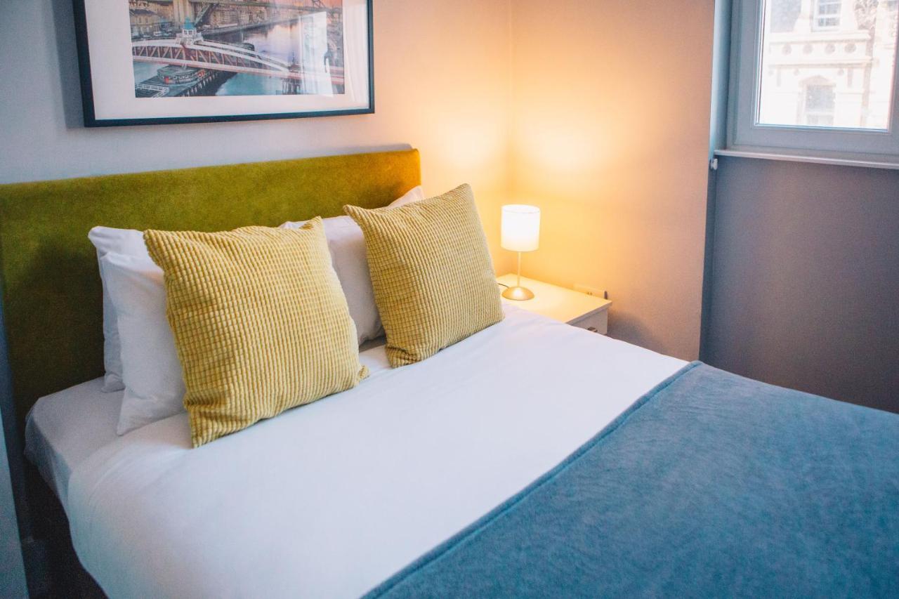 Dream Apartments City Center Newcastle Экстерьер фото