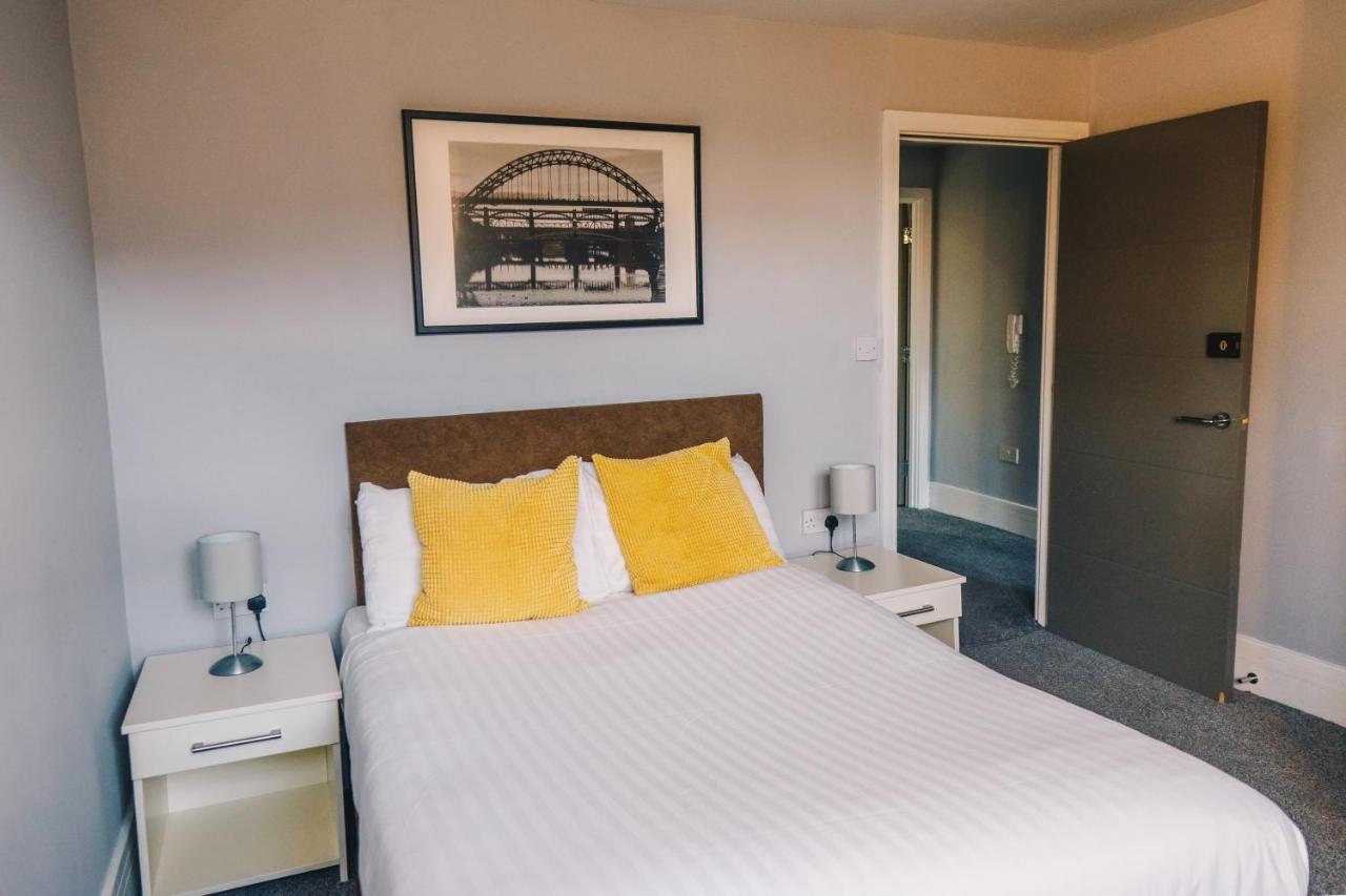Dream Apartments City Center Newcastle Экстерьер фото