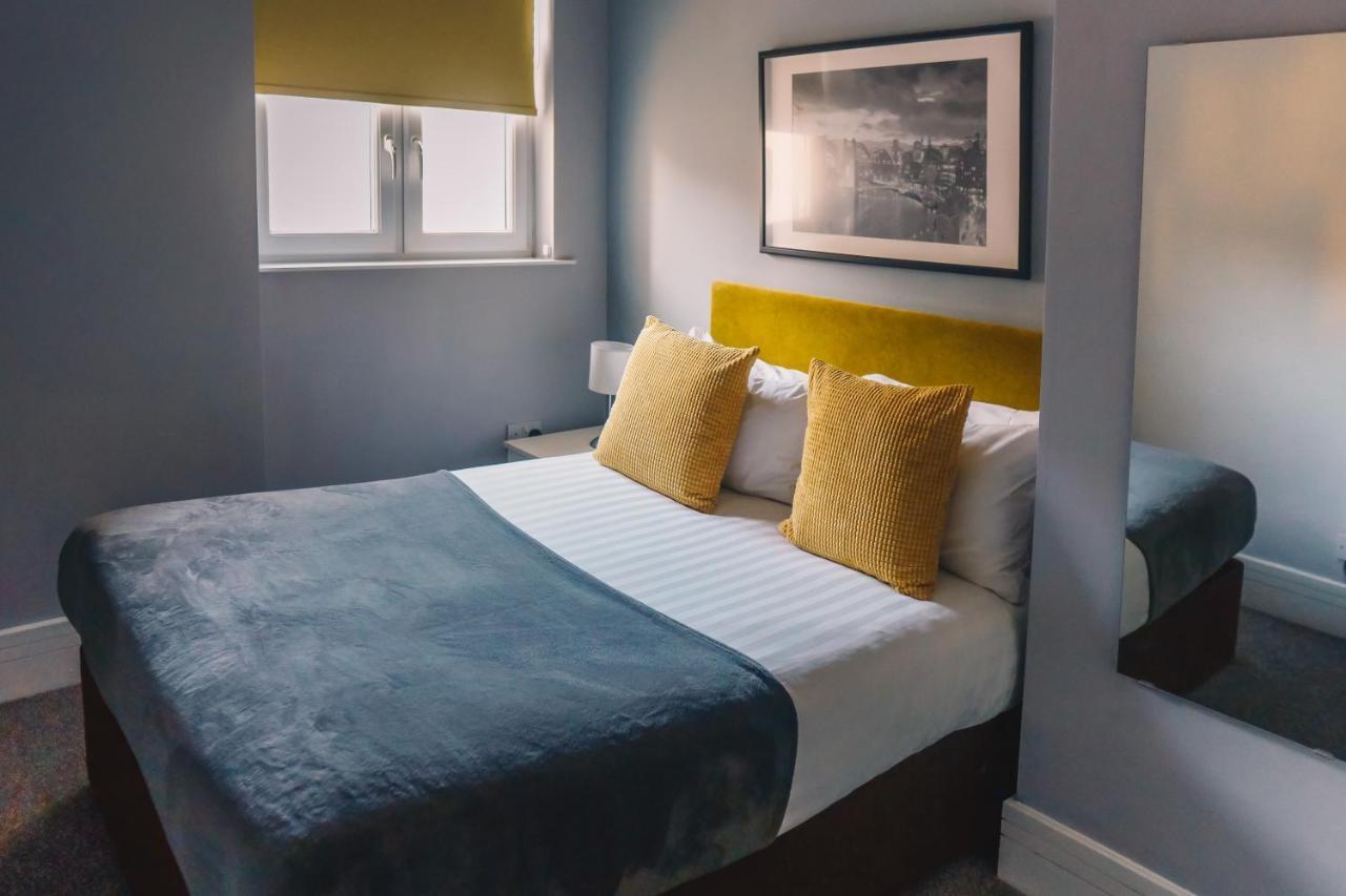 Dream Apartments City Center Newcastle Экстерьер фото