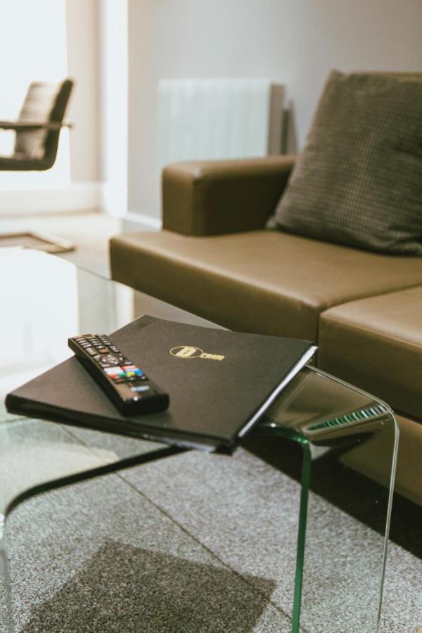 Dream Apartments City Center Newcastle Экстерьер фото
